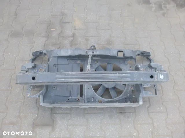 PAS PRZEDNI WZMOCNIENIE CZOŁOWE BELKA ZDERZAKA VOLKSWAGEN POLO 6N2 99-01