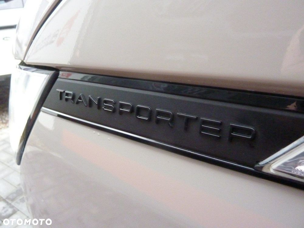 Volkswagen Transporter - 34