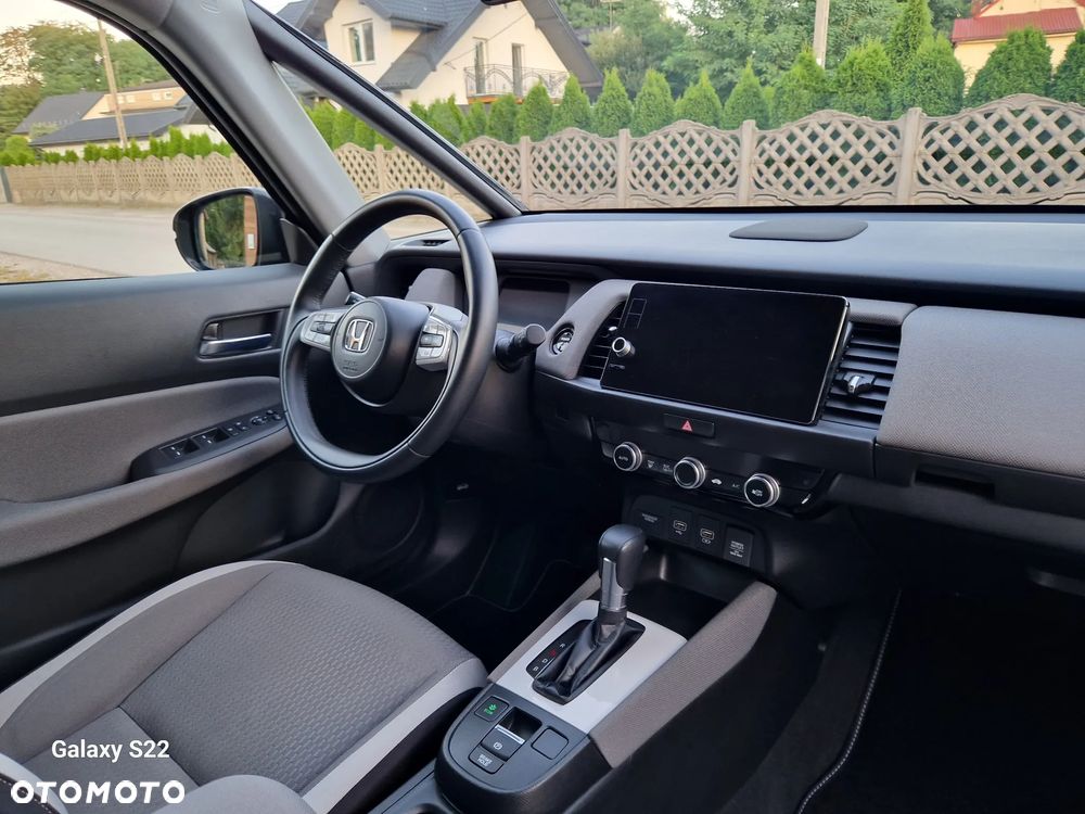 Honda Jazz 1.5 i-MMD Executive Crosstar (Czarny Dach) - 29