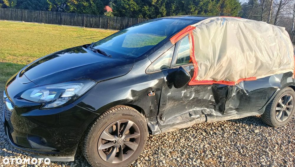 Opel Corsa 1.4 Turbo Start/Stop 120 Jahre - 23