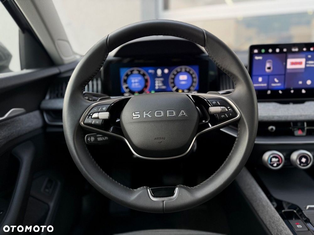Skoda Superb - 20