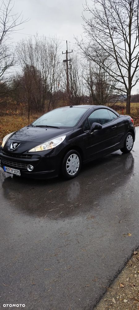 Peugeot 207 CC 1.6 Intense - 3