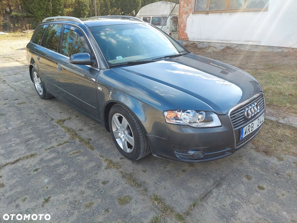 Audi A4 Avant 1.8 T - 4