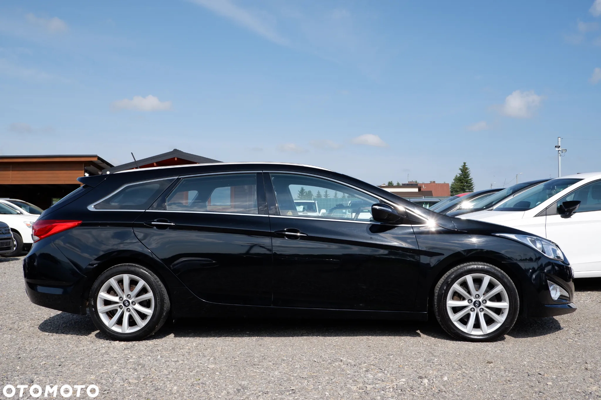Hyundai i40 i40cw 1.7 CRDi Automatik Style - 32