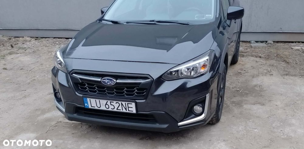 Subaru Crosstrek - 1