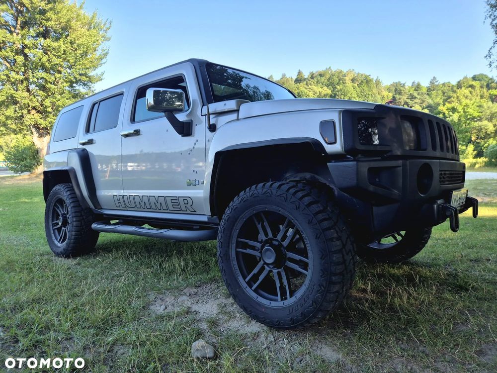 Hummer H3 - 27