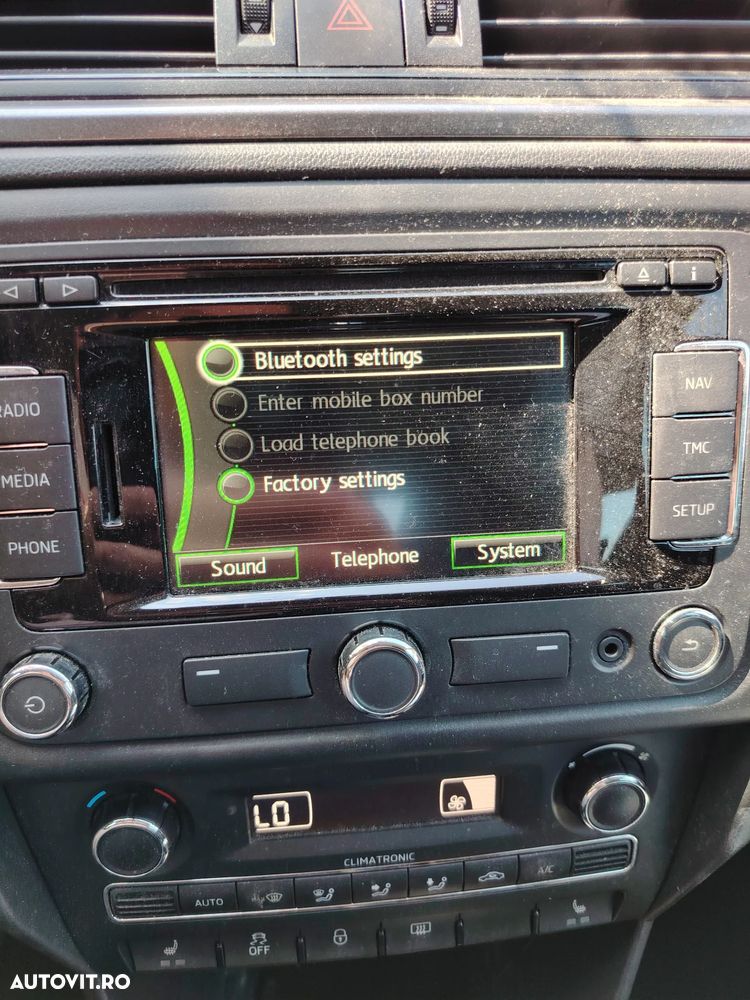 Skoda RAPID 1.2 TSI Elegance - 9