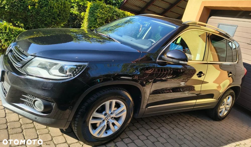 Volkswagen Tiguan 2.0 TDI DPF BlueMotion Technology Sport & Style - 2