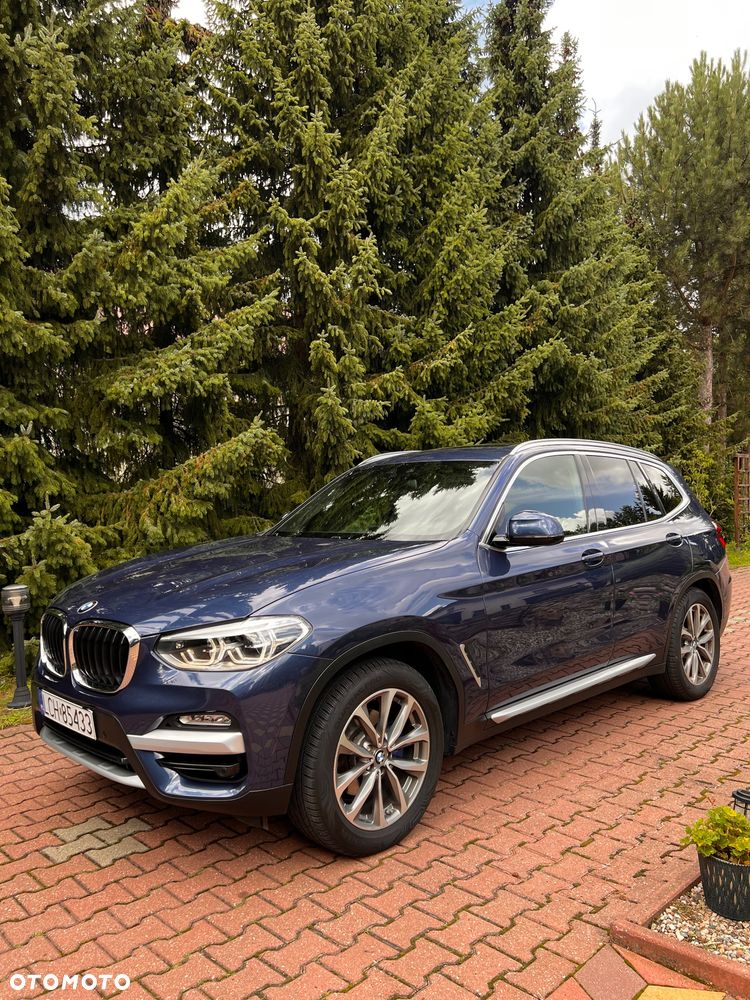 BMW X3 xDrive30i xLine - 2