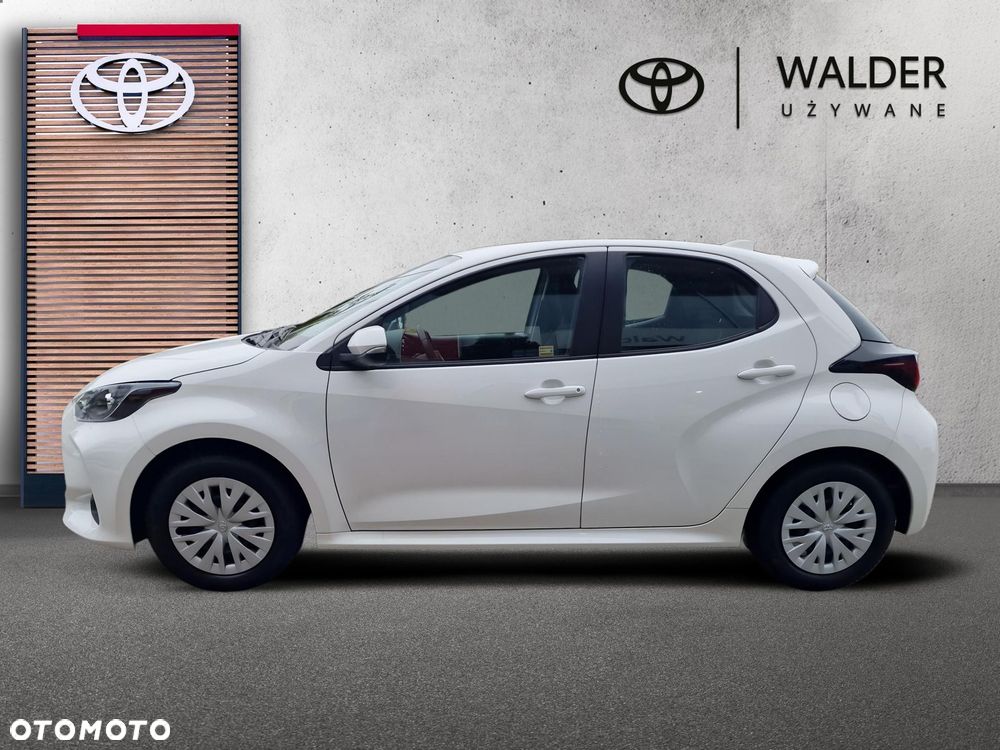 Toyota Yaris 1.5 Comfort CVT - 2