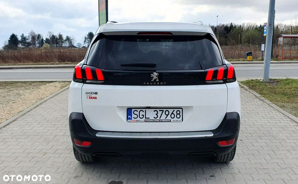 Peugeot 5008 - 27