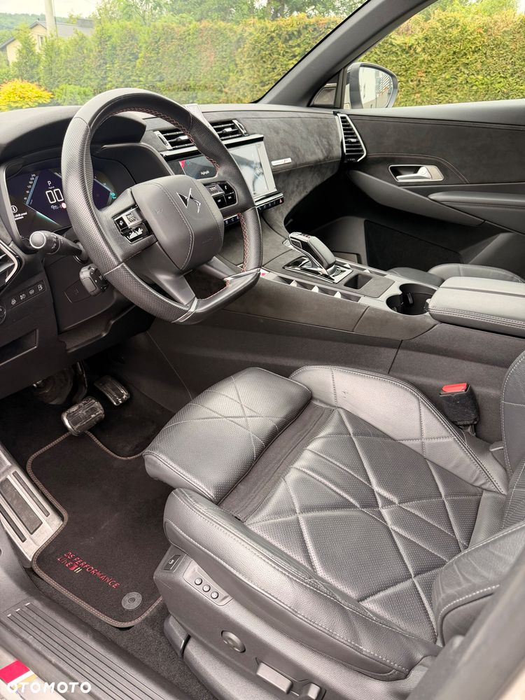 DS Automobiles DS 7 Crossback - 15