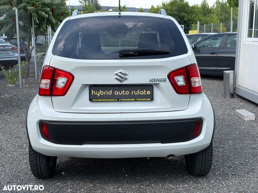 Suzuki Ignis 1.2 GL+ - 4