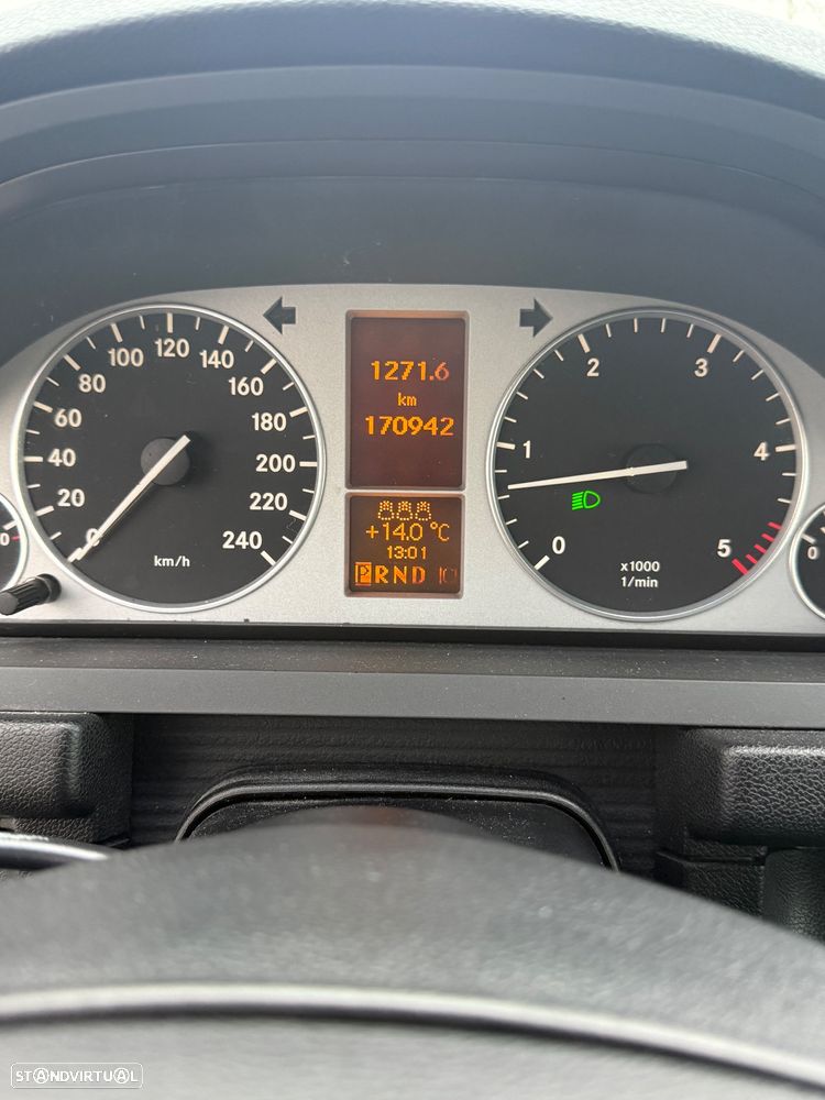 Mercedes-Benz B 180 CDI Autotronic - 17