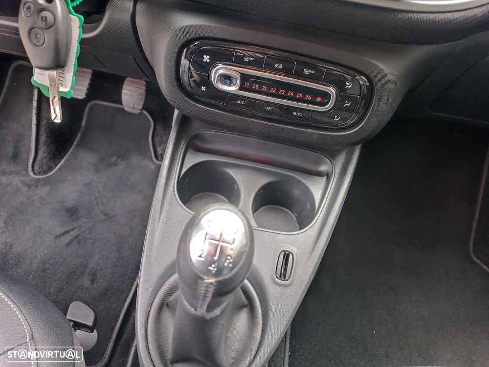 Smart ForFour prime - 18