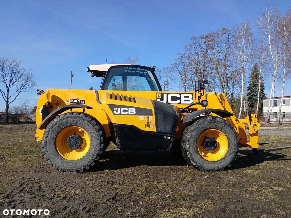 JCB 541-70 - 6
