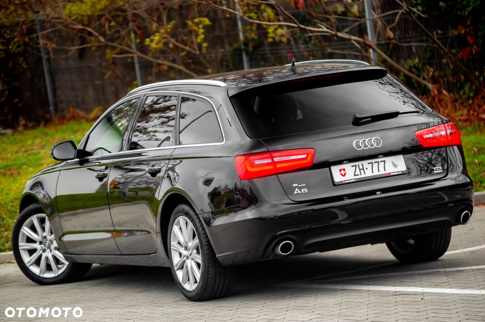Audi A6 Avant 3.0 TDI DPF quattro S tronic - 10