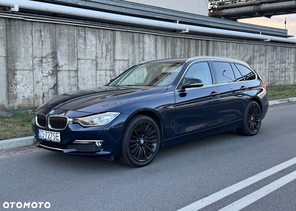 BMW Seria 3 320d Touring Sport-Aut Luxury Line - 3