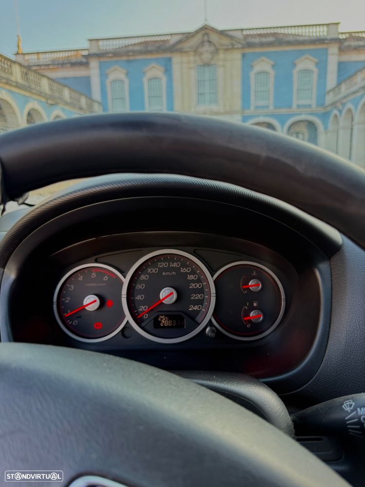 Honda Civic 1.7 CTDi ES Exclusive - 14