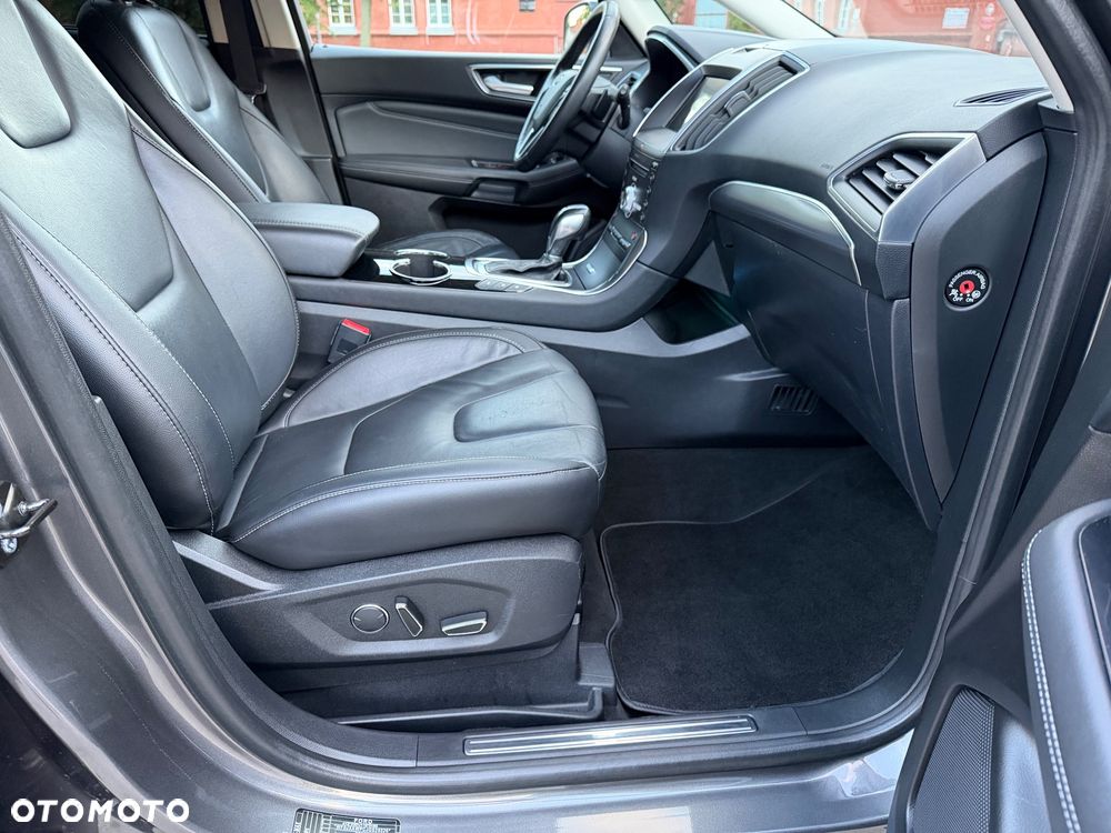Ford S-Max 2.0 TDCi Titanium - 22