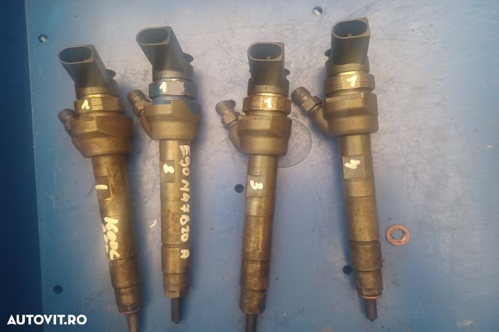 Set injectoare 0445110289 779844605 2.0 D BMW Seria 3 E91 [2004 - 201 - 1