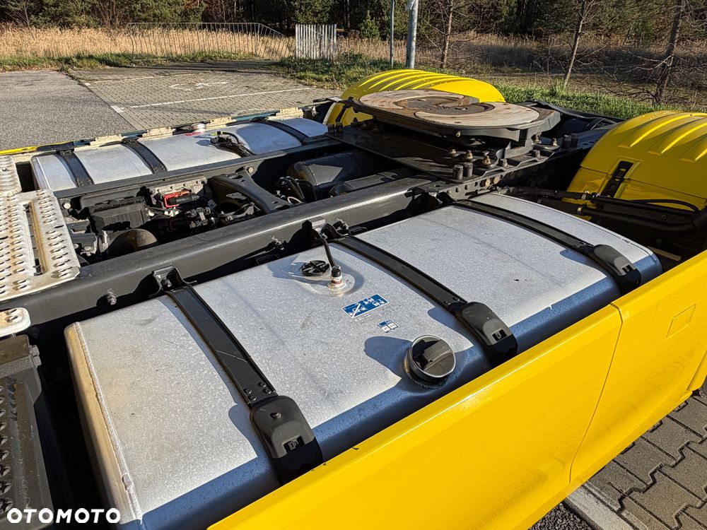 Scania Scania S500 z Niemiec kontrakt ASO Scania 2020 bez EGR - 31