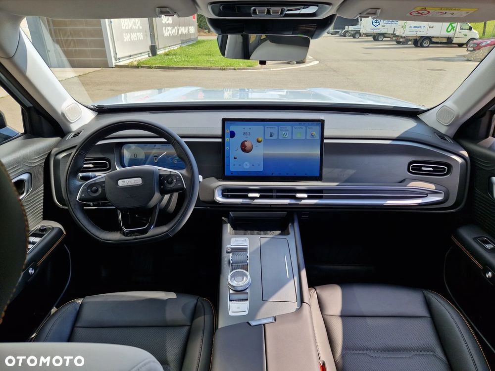 BAIC BJ30 BJ30e 1.5T DHT 4x4 HEV Comfort - 6