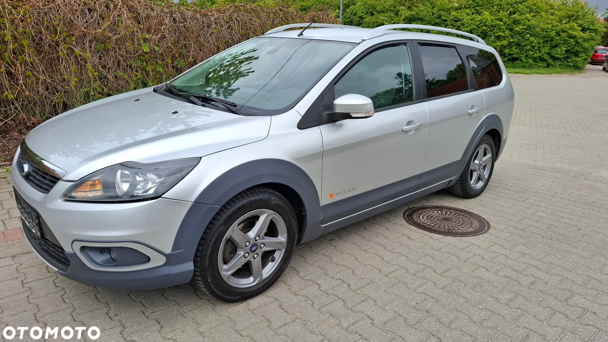 Ford Focus 1.8 FF Platinium X - 2