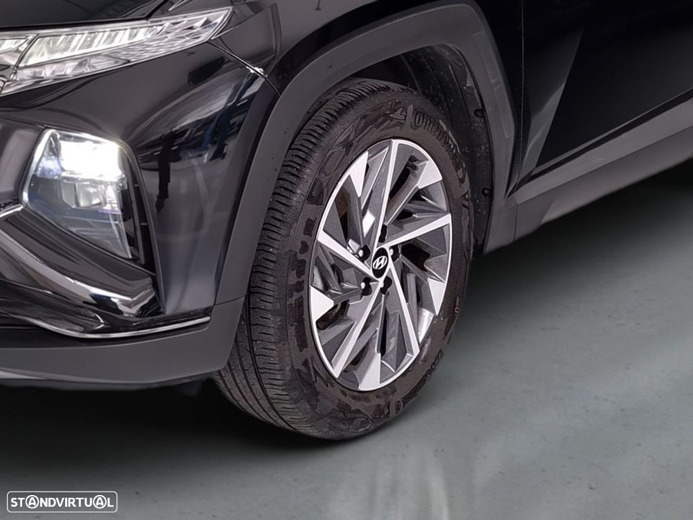 Hyundai Tucson 1.6 T-GDi Premium - 4
