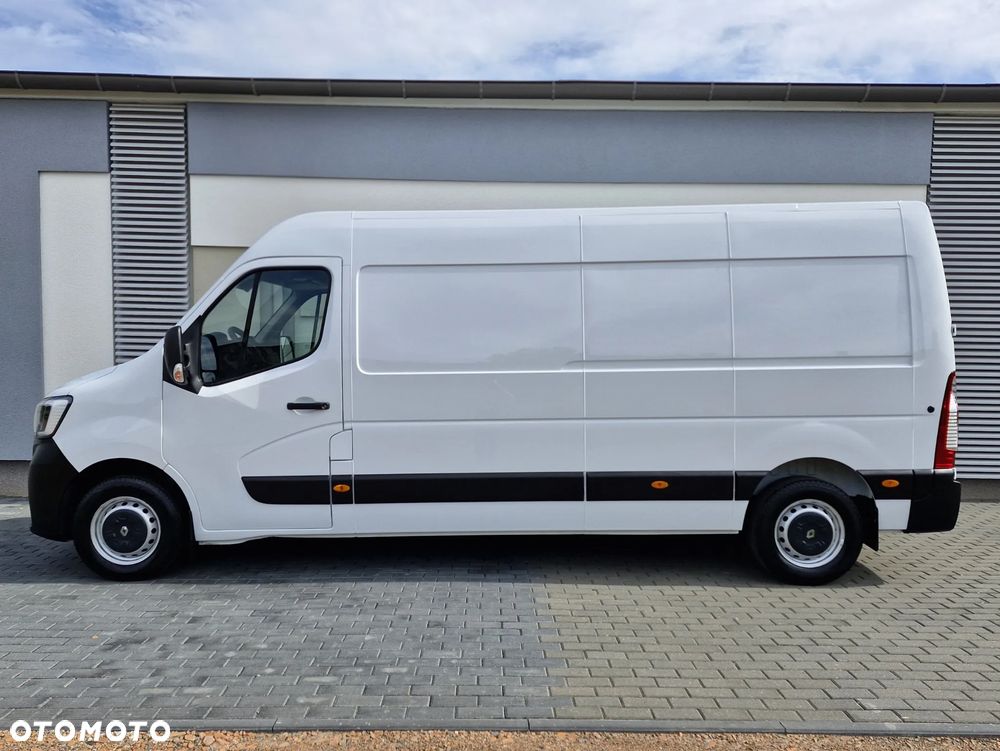 Renault Master, L3H2, tempomat, klima, czujniki - 6