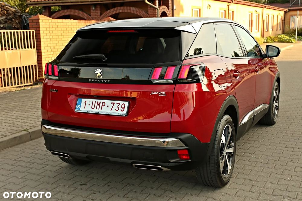 Peugeot 3008 - 18