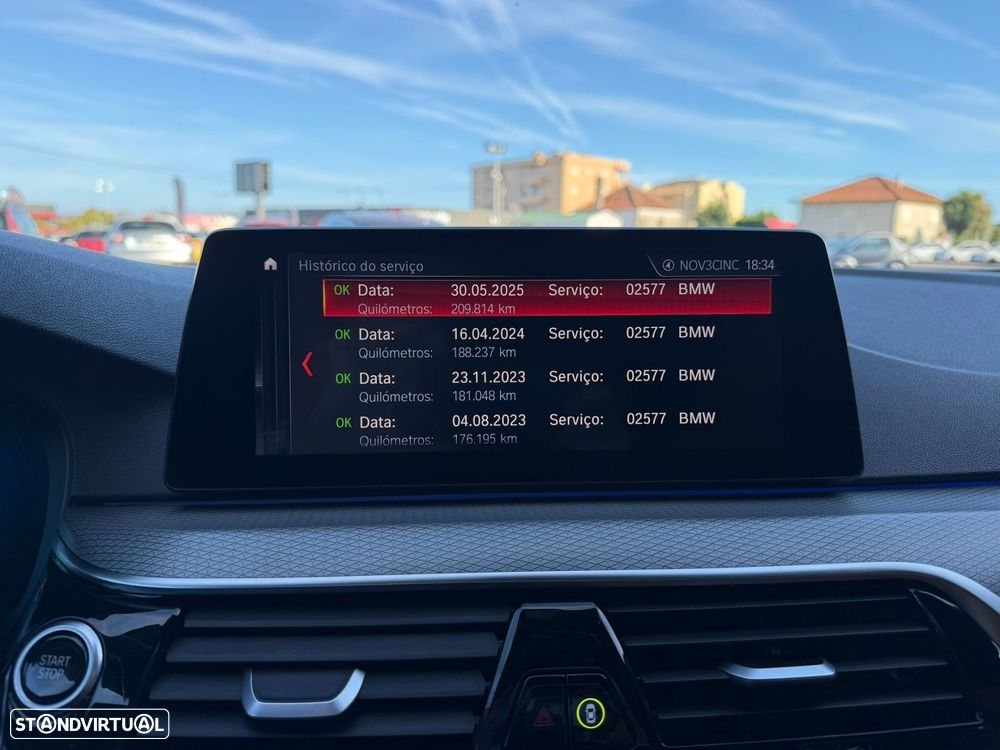 BMW 530 e iPerformance Pack M - 38