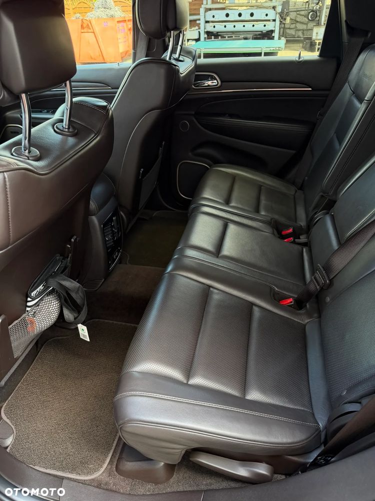 Jeep Grand Cherokee 3.0 CRD Summit - 18
