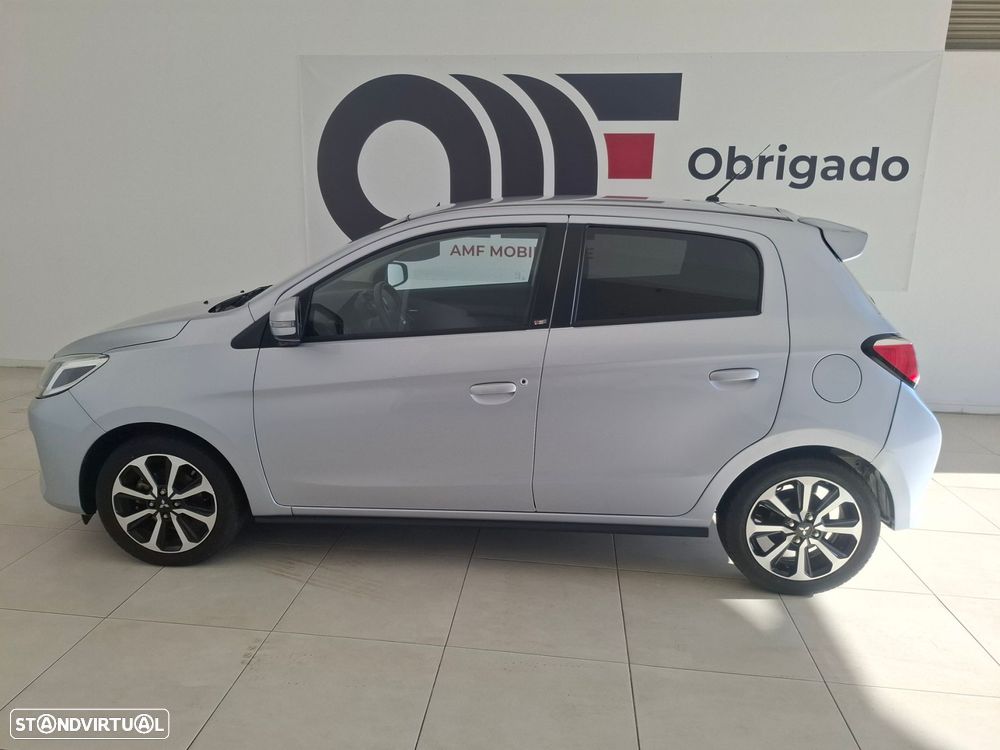 Mitsubishi Space Star 1.2 Connect Edition - 3