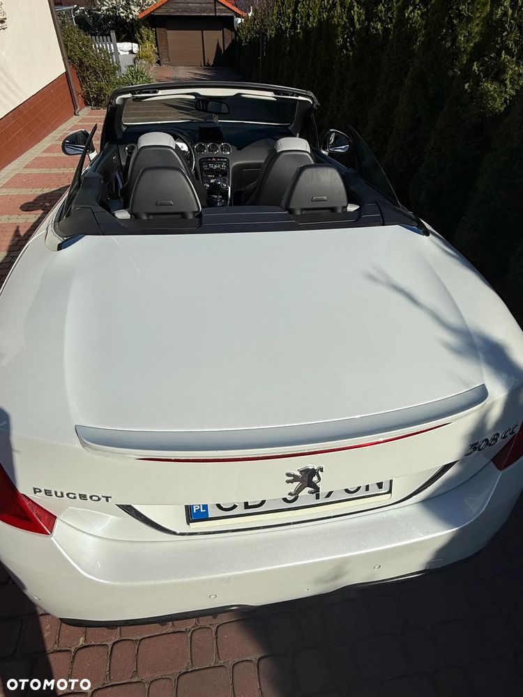 Peugeot 308 CC 2.0 HDi Sport Pack - 15
