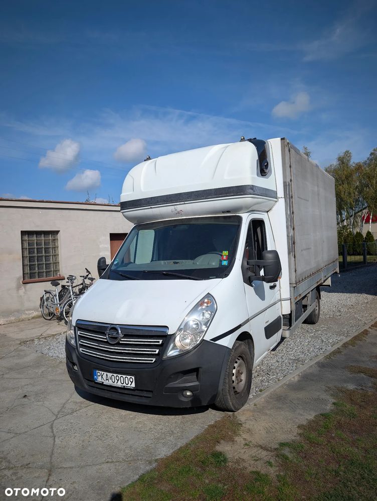 Opel Movano - 6
