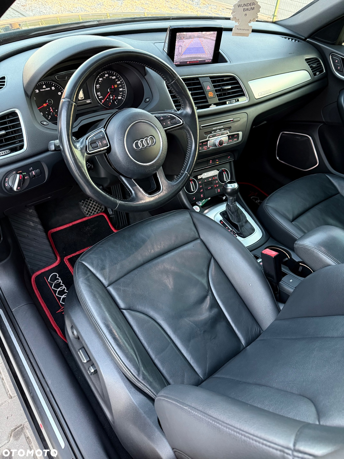 Audi Q3 2.0 TFSI Quattro Sport S tronic - 22