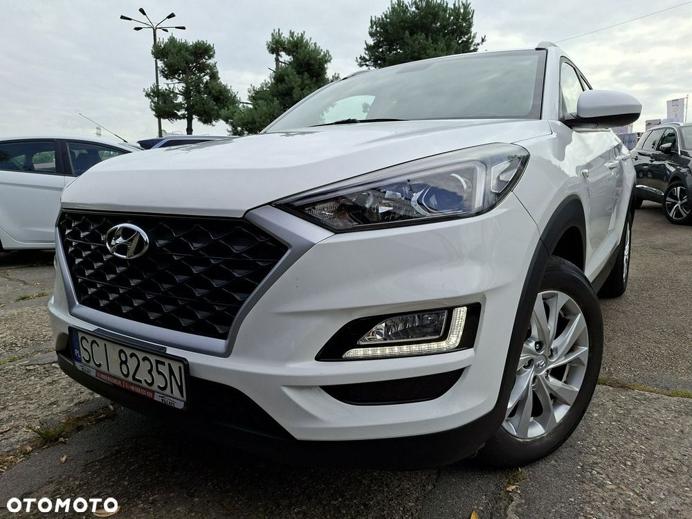 Hyundai Tucson 1.6 GDi Classic 2WD - 3