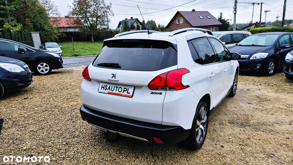 Peugeot 2008 1.6 VTi Allure - 14