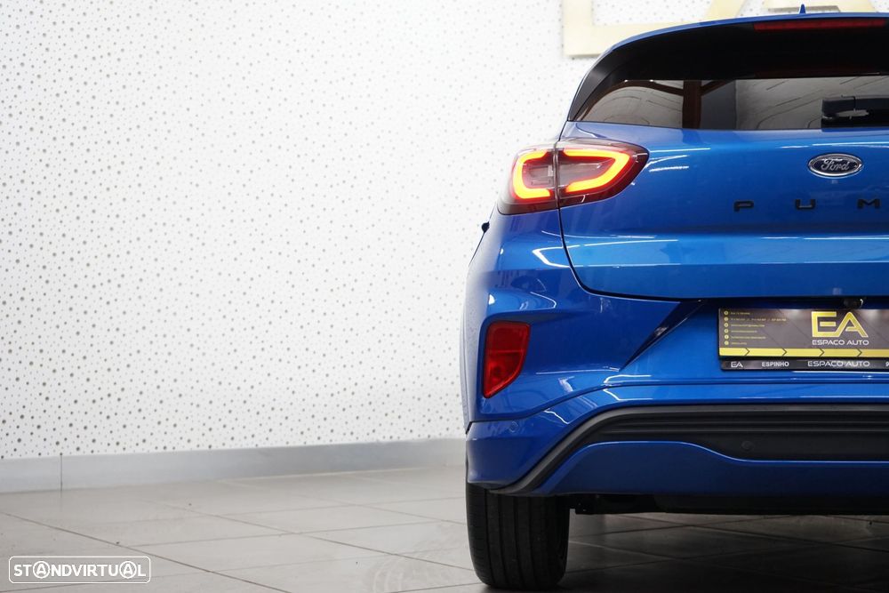 Ford Puma - 7