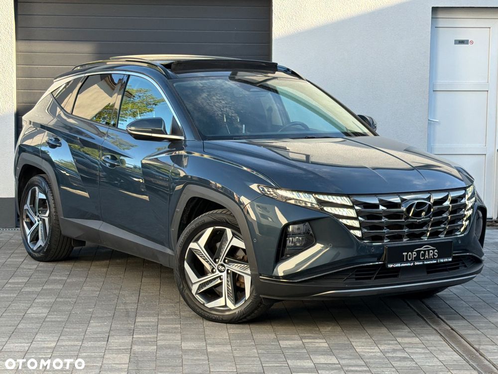 Hyundai Tucson - 8