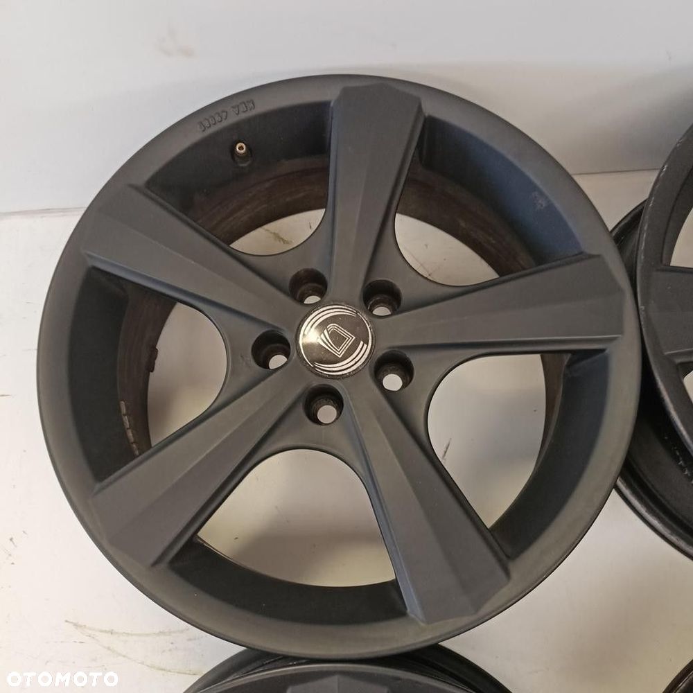 Alufelgi 5x100 16 VW Skoda Seat 4szt (F6561) - 3