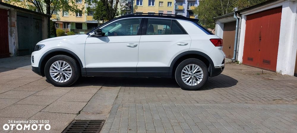 Volkswagen T-Roc 1.5 TSI ACT Advance - 7