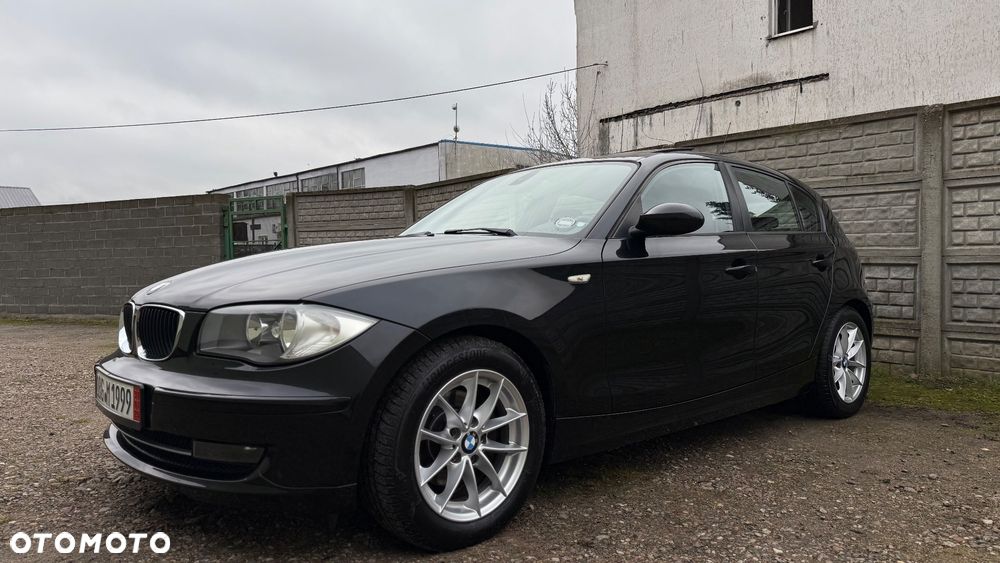 BMW Seria 1 118i - 4