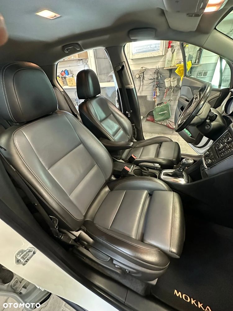 Opel Mokka 1.7 CDTI Cosmo - 22