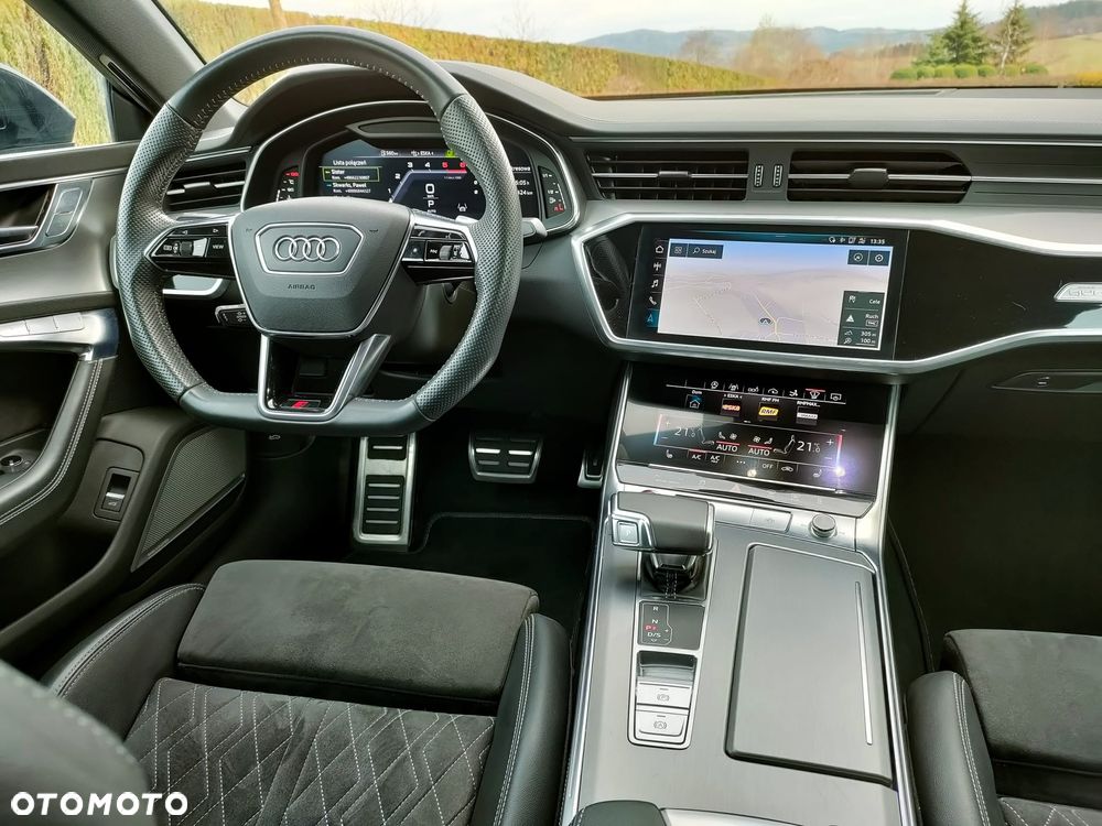 Audi S7 Sportback TDI quattro tiptronic - 20
