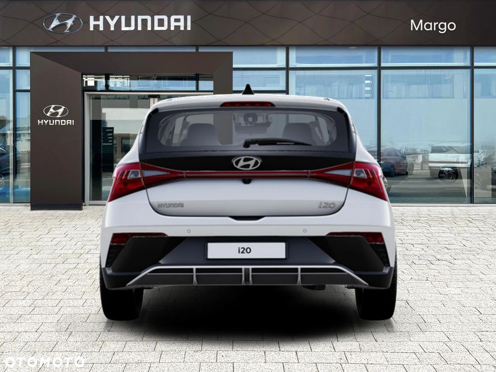 Hyundai i20 1.0 T-GDi Modern Black DCT - 13