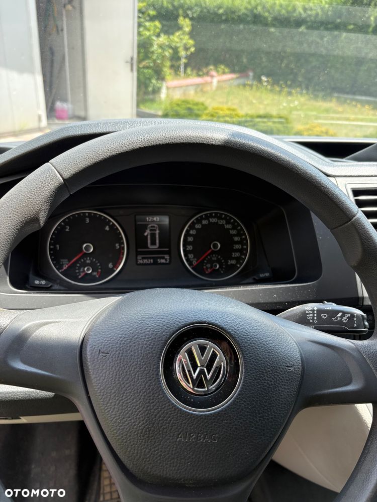 Volkswagen Transporter T6 - 9