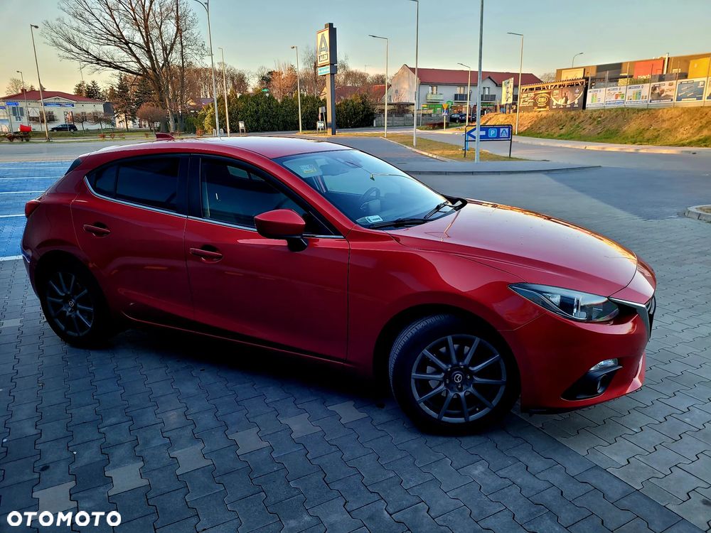 Mazda 3 SKYACTIV-G 120 NAKAMA - 10