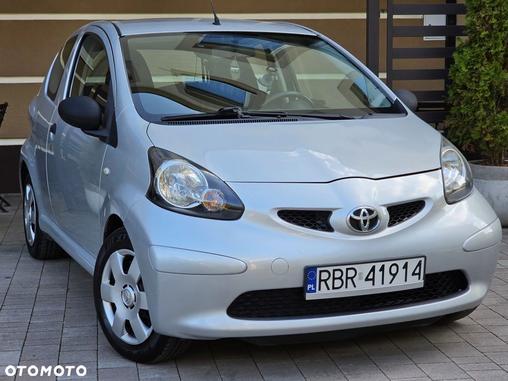 Toyota Aygo Edition - 2
